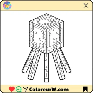 Glow Squid Minecraft 1 Glow Squid Minecraft thumbnail