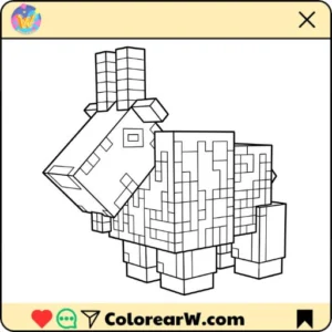 Goat Minecraft thumbnail
