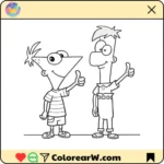 Phineas and Ferb thumbnail