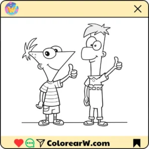 Phineas and Ferb thumbnail