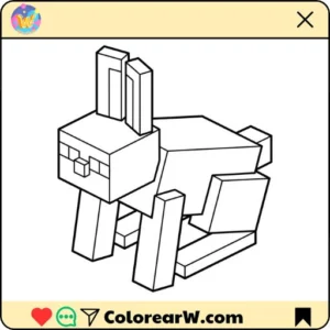 Rabbit Minecraft thumbnail
