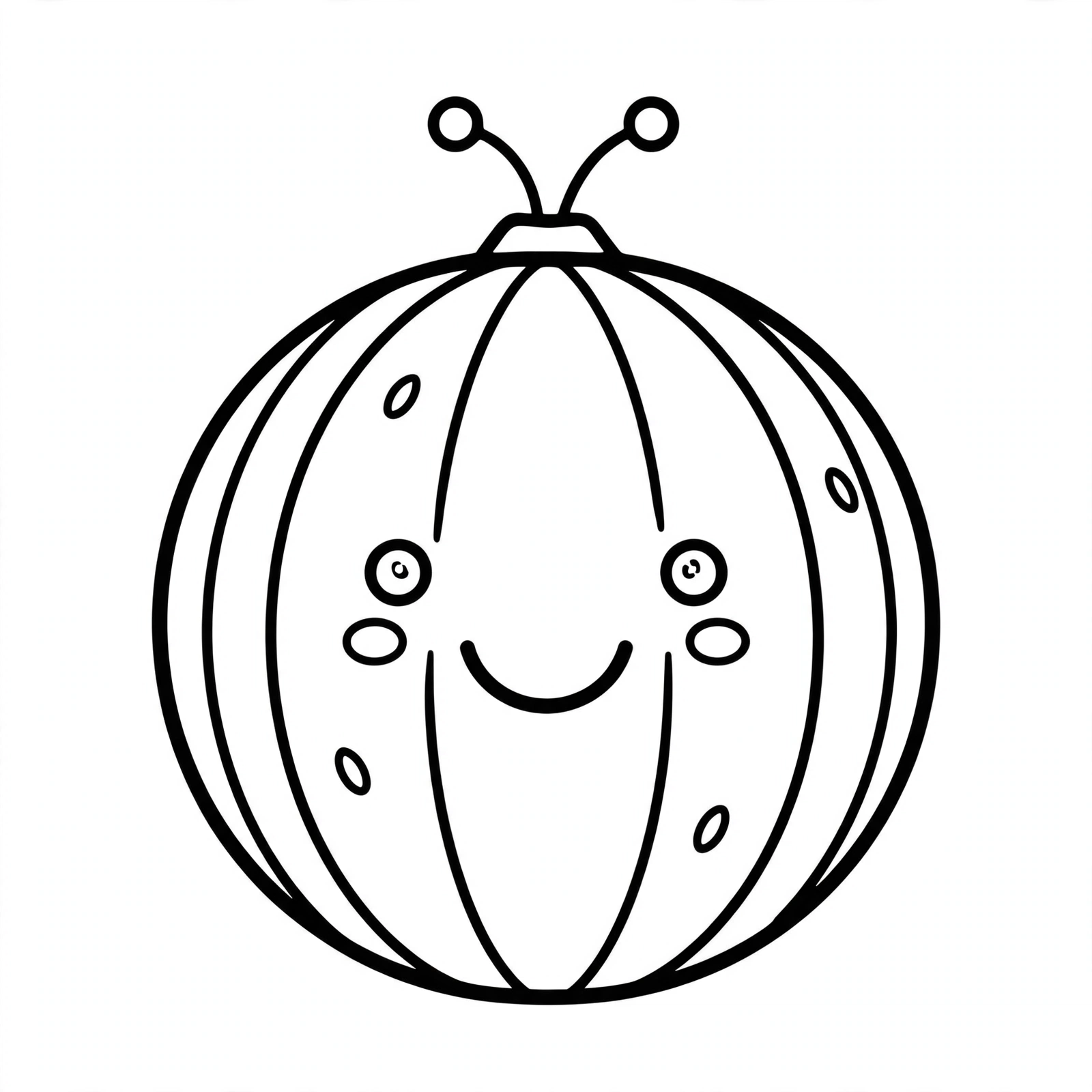 Cocomelon 21 Logo Cocomelon para colorear