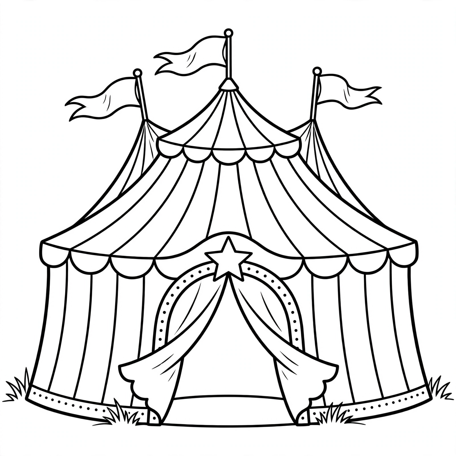 Digital Circus para colorear gratis