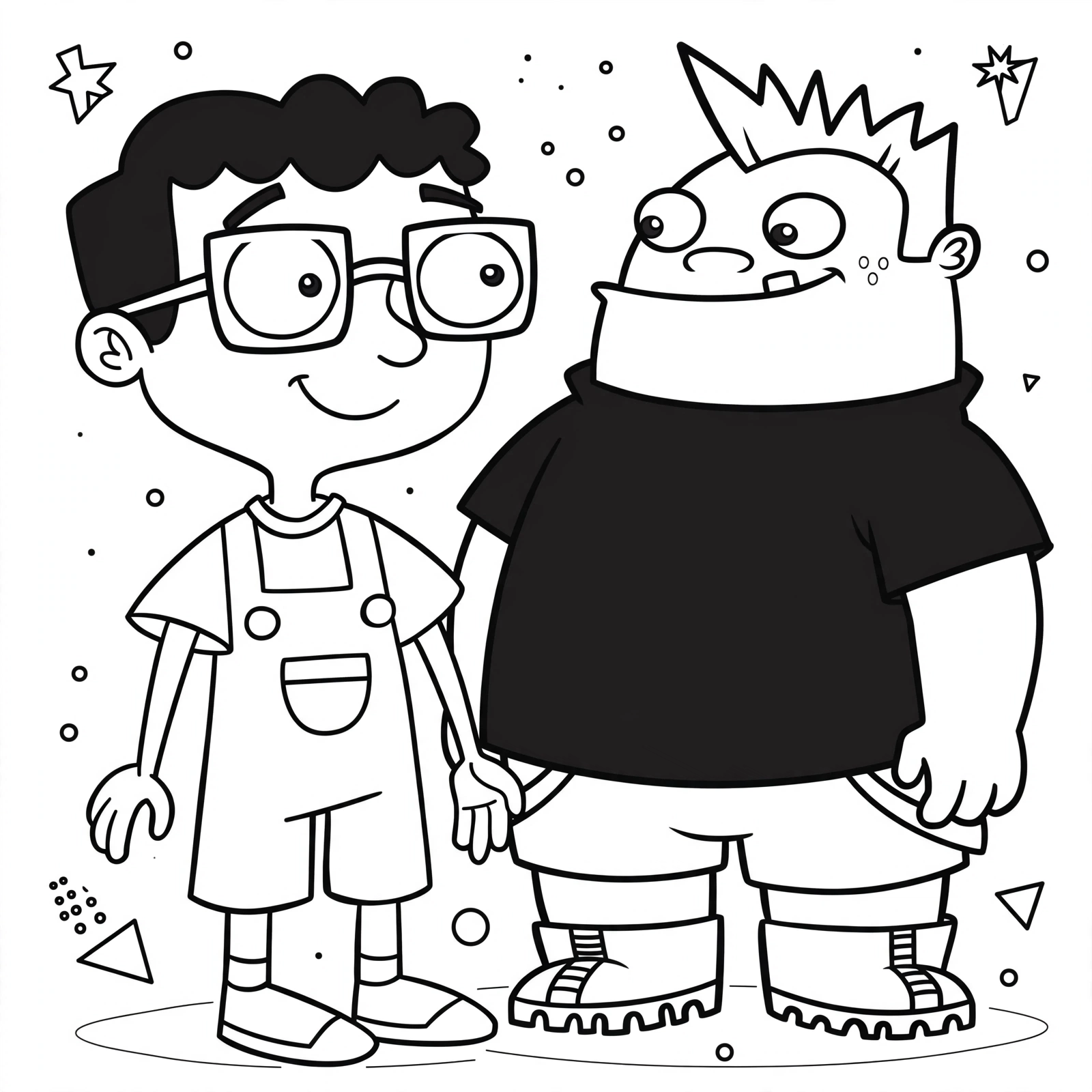 Phineas and Ferb 11 Isabella para colorear