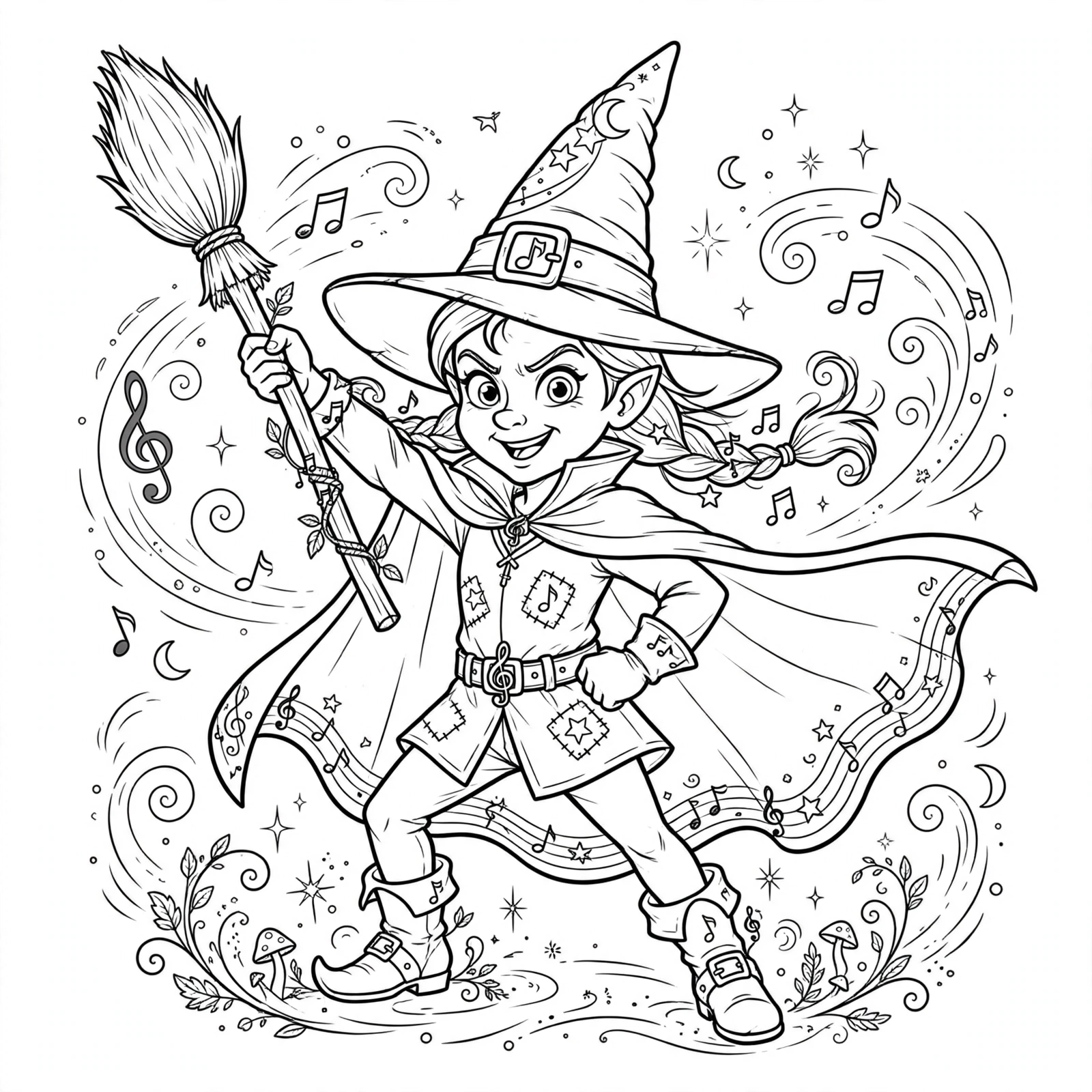 Wicked 2 Wicked para colorear
