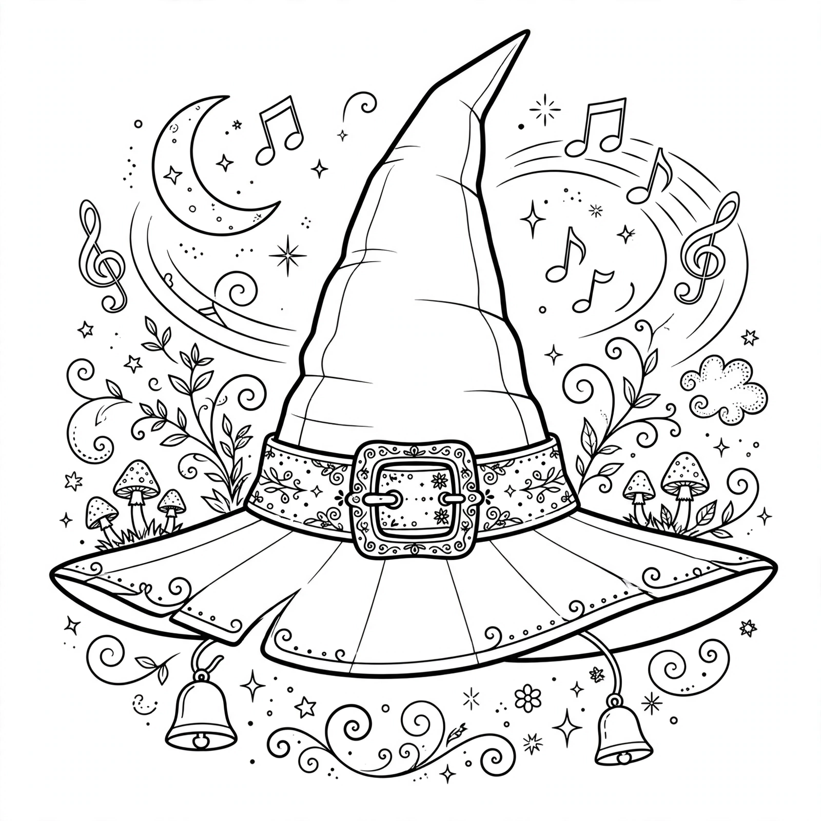 Wicked 7 Wicked para colorear e imprimir