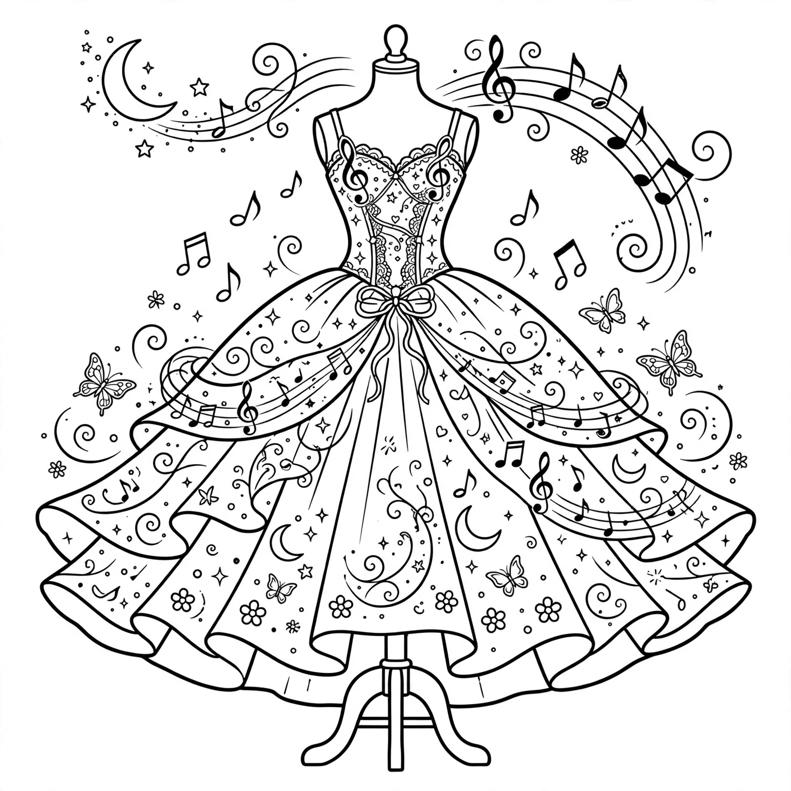 Wicked 18 Elphaba fiesta para colorear